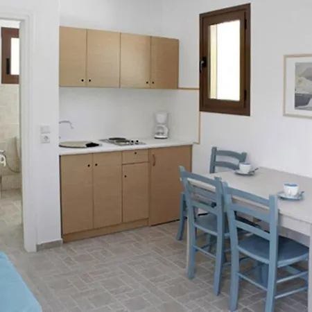 Alypiako Apartment