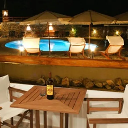 Apartment Alypiako *