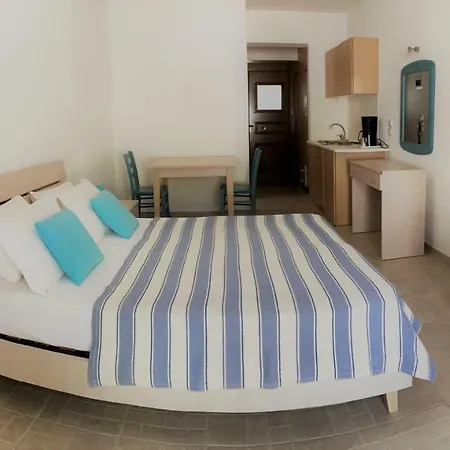 Alypiako Apartment *