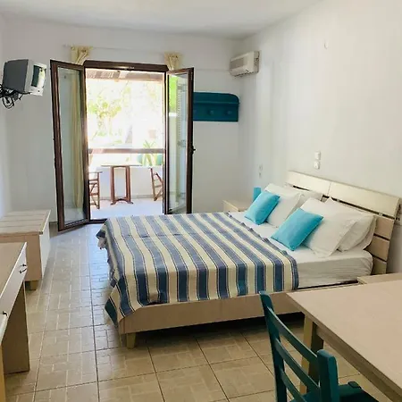 Alypiako Apartment *