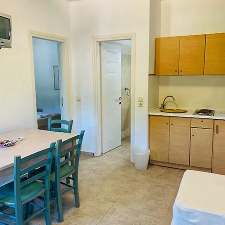 Alypiako Apartment