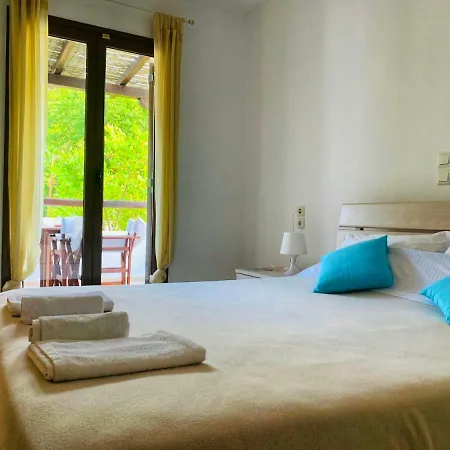 Alypiako Apartment