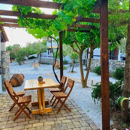 Apartment Alypiako