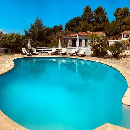 Alypiako Apartment Troulos