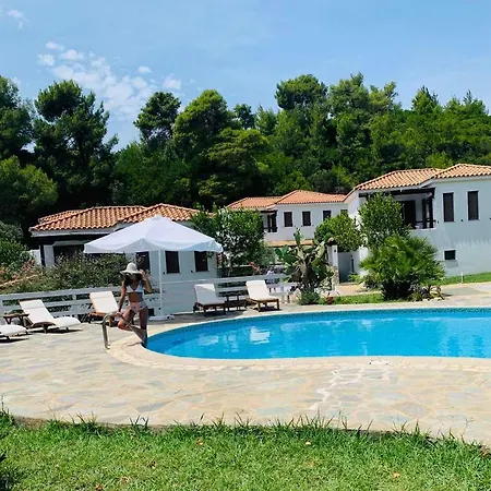 Alypiako Apartment Troulos
